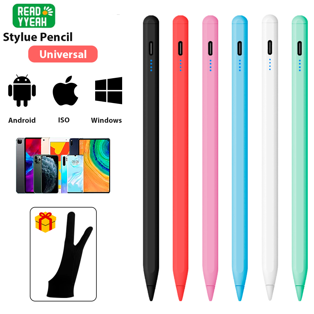 Touchscreen Glove Capacitive - 2025 Stylus Pen Met Handschoen Voor