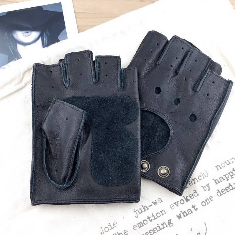 Motorfiets Retro Locomotief Ri - Leather Driving Glove recensie en prijs