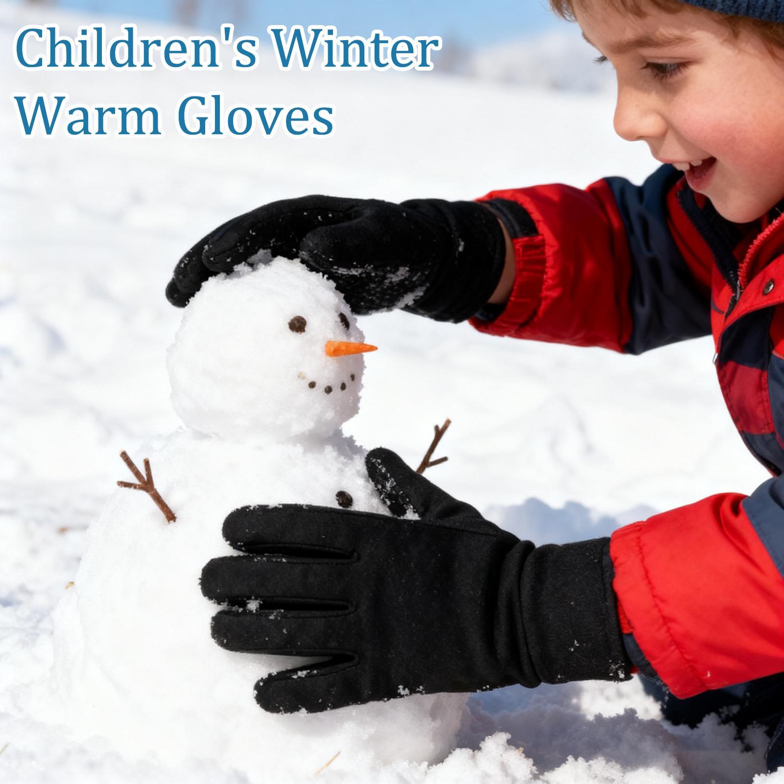 Winterhandschoenen voor kinder - Winter Glove Insulated recensie en prijs