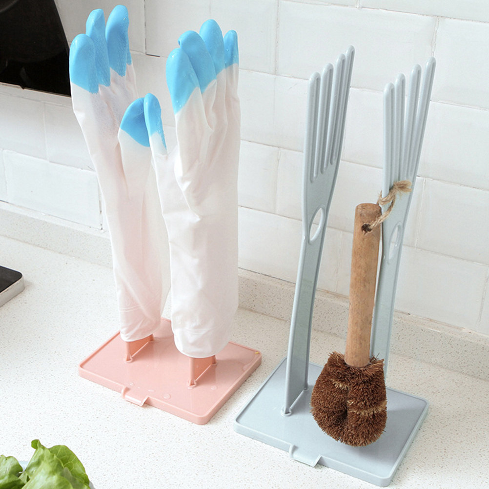 1 Stuks Premium Plastic Multif - Dish Glove Rubber recensie en prijs
