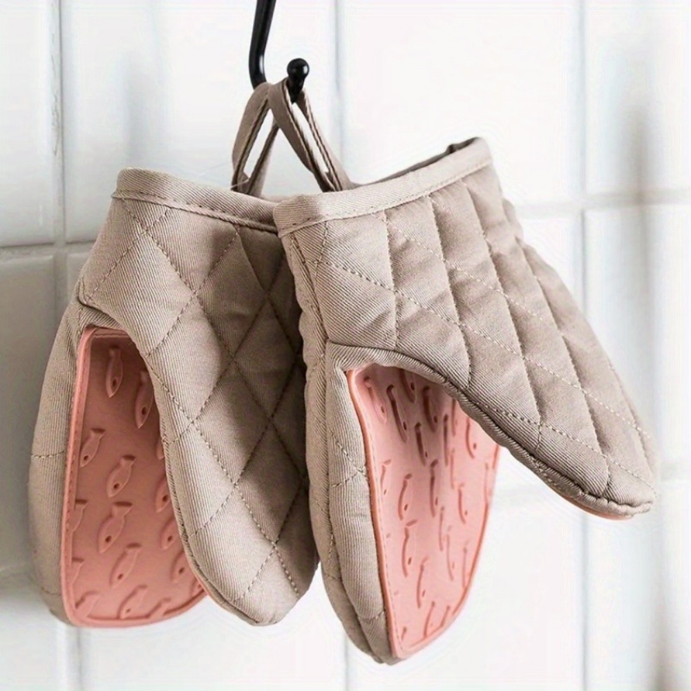 1 stuks visvormige siliconen o - Oven Mitt Silicone recensie en prijs