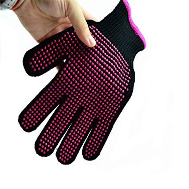 Hittebestendige haarstylinghan - Heat Resistant Glove recensie en prijs