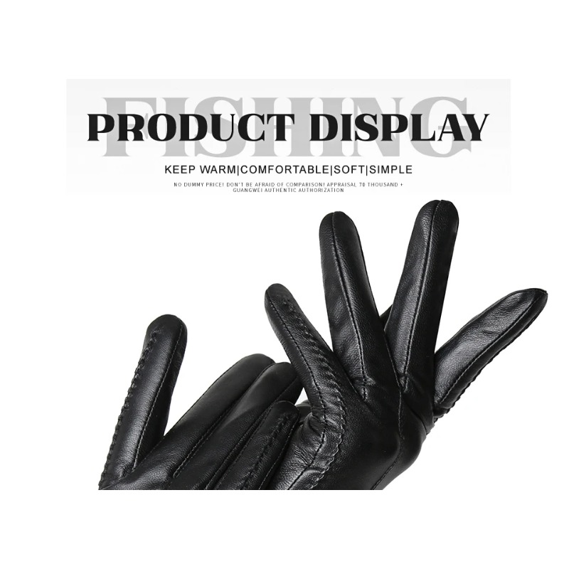 Dameshandschoenen van schapenv - Leather Driving Glove recensie en prijs
