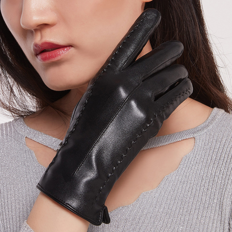Dameshandschoenen van schapenv - Leather Driving Glove recensie en prijs