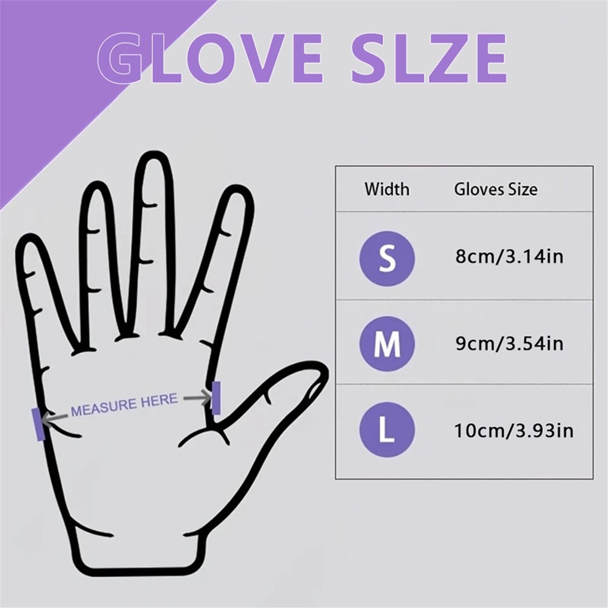 A78I 100 stuks Nitril Examenha - Exam Glove Nitrile recensie en prijs
