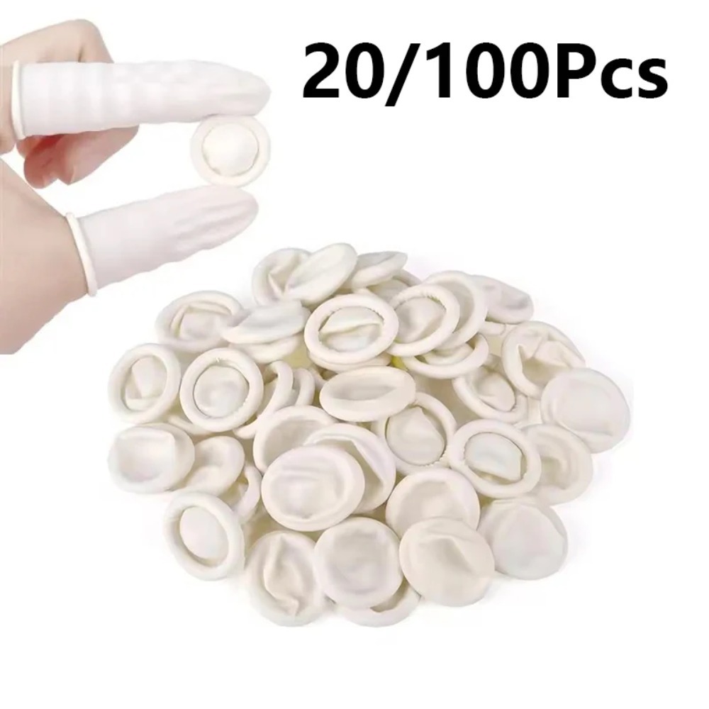 20 stuks/100 stuks wegwerp lat - Latex Disposable Glove recensie en prijs