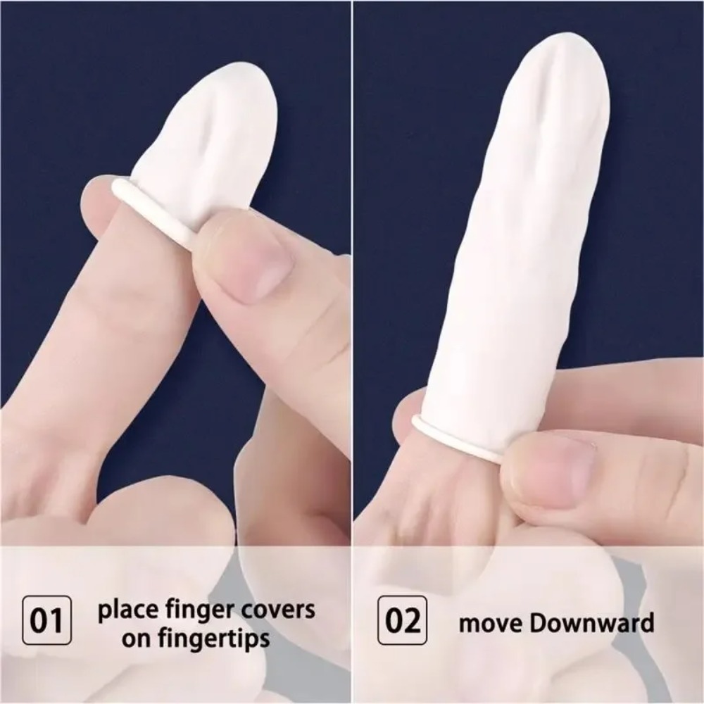 20 stuks/100 stuks wegwerp lat - Latex Disposable Glove recensie en prijs