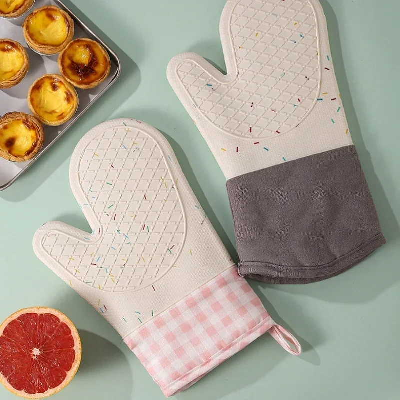 Magnetrons Hittebestendige han - Oven Mitt Silicone recensie en prijs