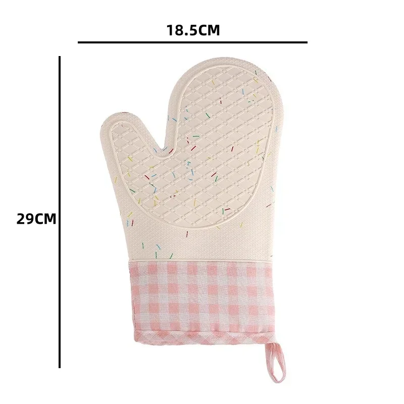 Magnetrons Hittebestendige han - Oven Mitt Silicone recensie en prijs