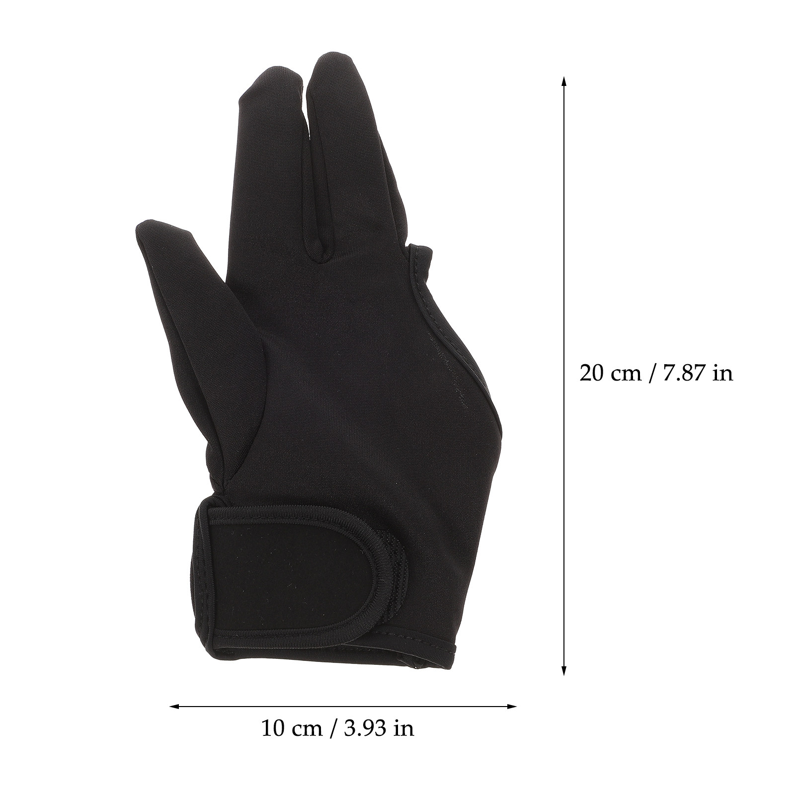 Kappershandschoen 3 Vingers Zw - Heat Resistant Glove recensie en prijs
