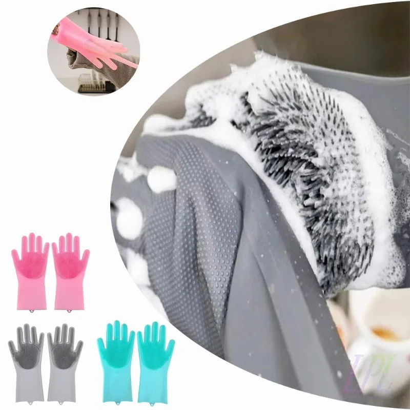 1 st Siliconen Afwashandschoen - Dish Glove Rubber recensie en prijs