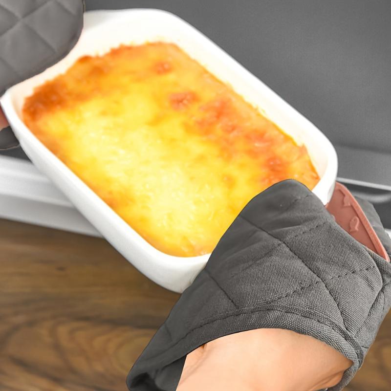 Anti-verbrandings siliconen ov - Heat Resistant Glove recensie en prijs