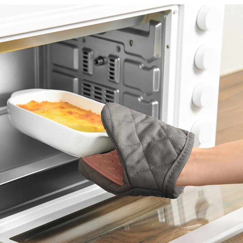 Anti-verbrandings siliconen ov - Heat Resistant Glove recensie en prijs