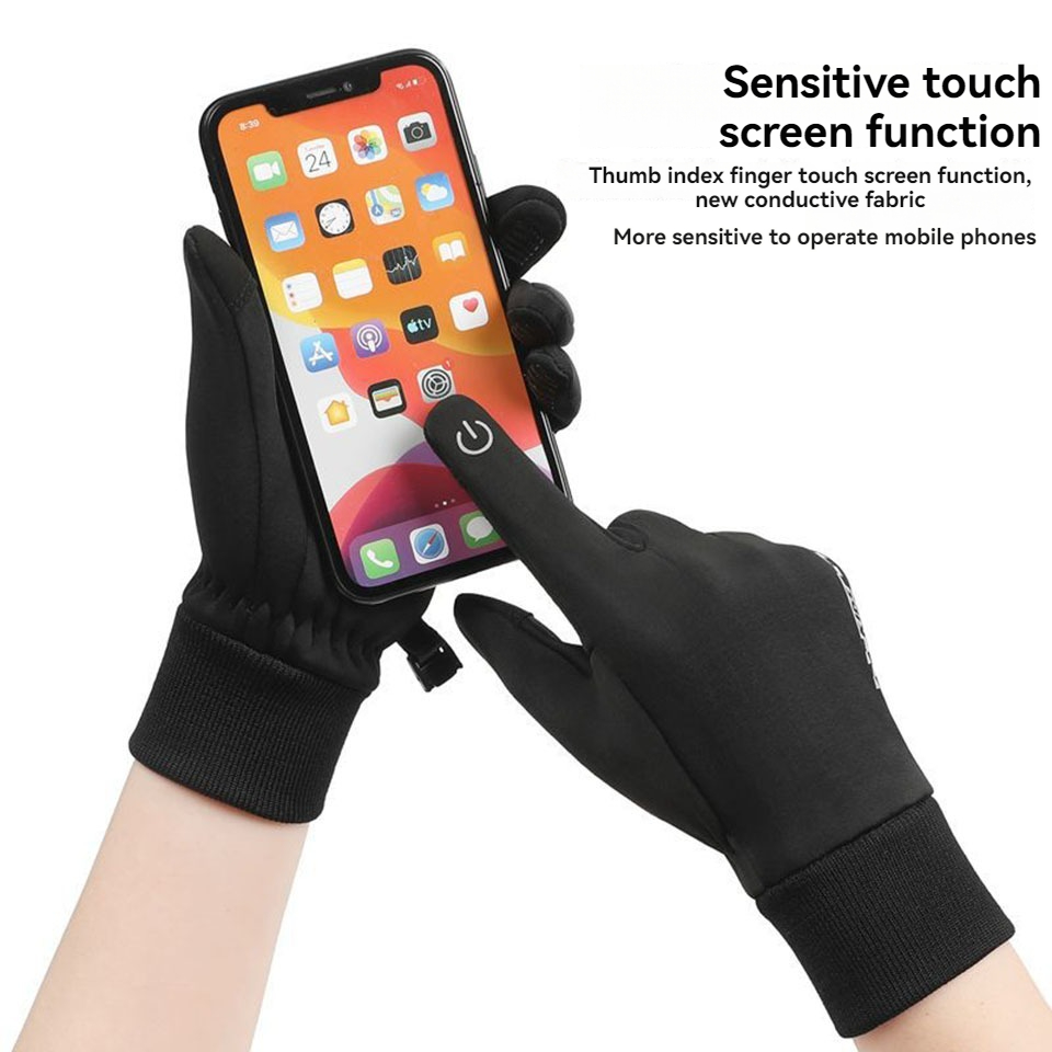 GTUBIKE Kinderhandschoenen Tou - Ski Glove Waterproof recensie en prijs