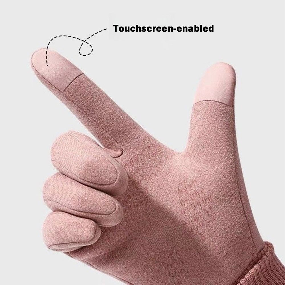 Rijwanten Fleecevoering Fietsh - Leather Driving Glove recensie en prijs