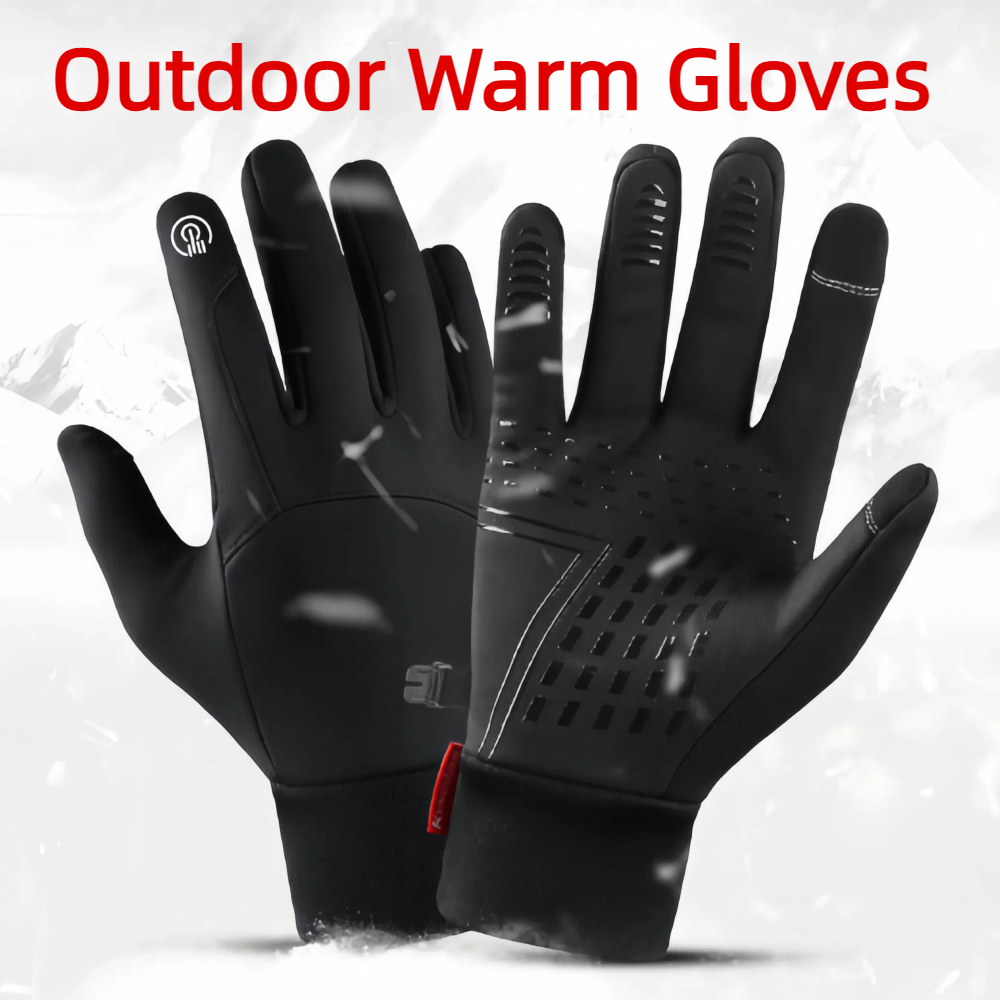 Winter waterdichte fietshandsc - Ski Glove Waterproof recensie en prijs