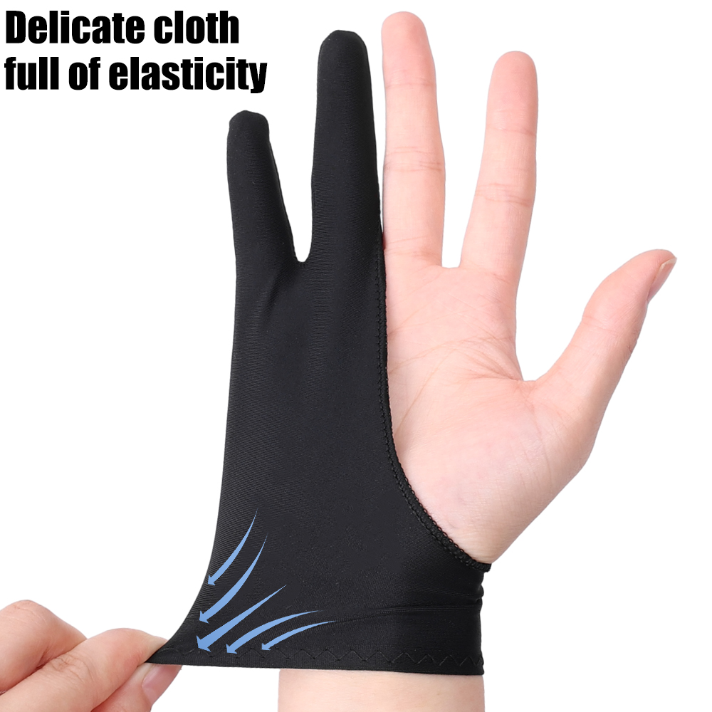 Tekenhandschoen Palm Rejection - Touchscreen Glove Capacitive recensie en prijs